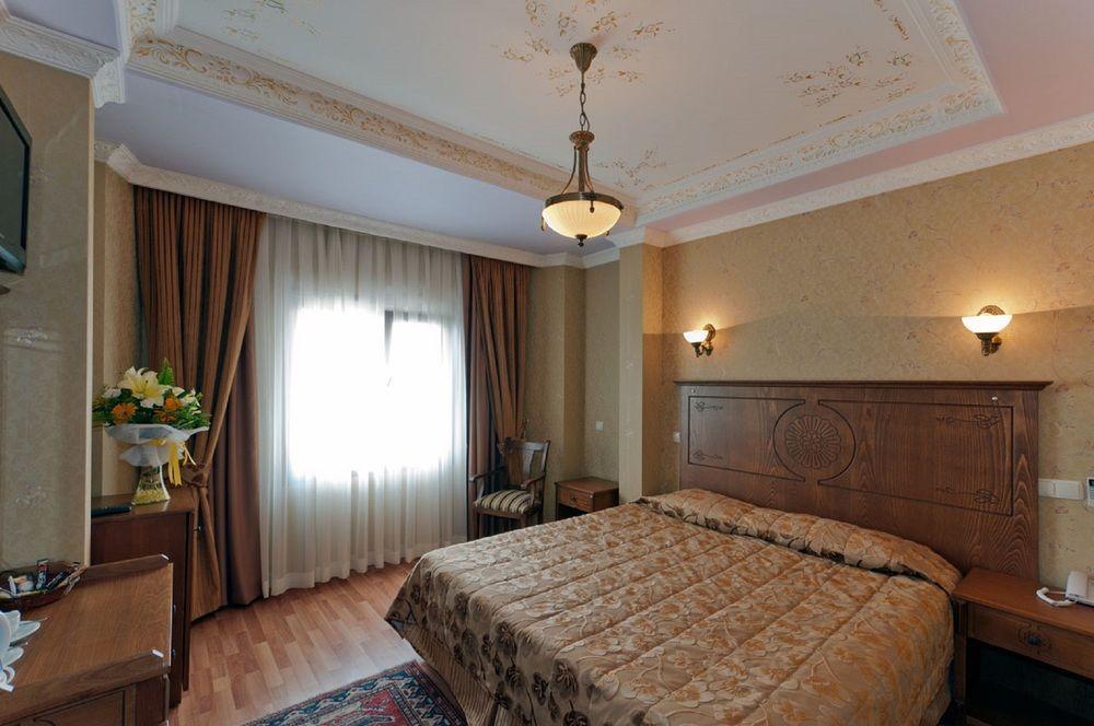 A'La Sofia Hotel Istanbul Exteriör bild